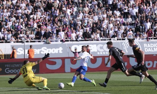Trebao je pojačati Hajduk za derbi s Dinamom, a onda novi šok