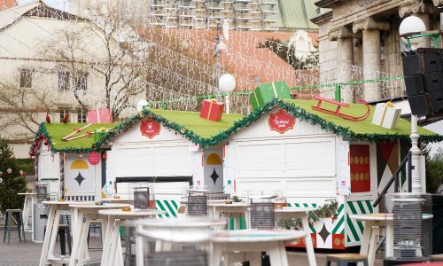 Krenule pripreme za ovogodišnji Advent Zagreb, vraća se na još jednu lokaciju