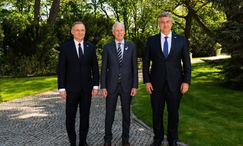 Plenković s ministrom energetike SAD-a: Želimo nova američka ulaganja