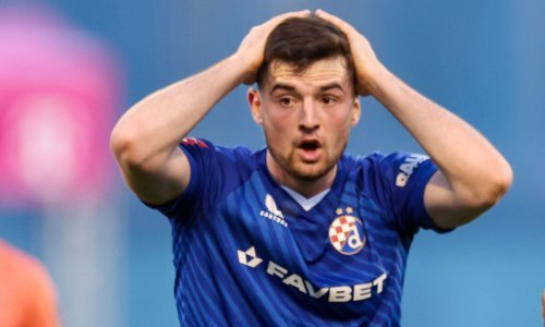 Novi šok za Dinamo; Martin Baturina zbog ozljede upitan za derbi s Hajdukom