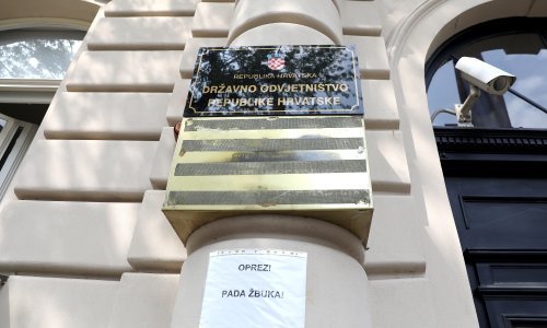 Pritvoren muškarac osumnjičen za femicid u Dubravi