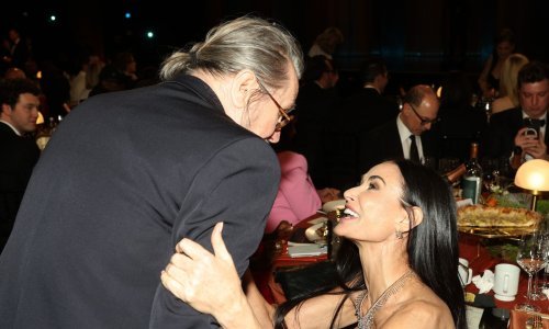 Gary Oldman morao se ispričati Demi Moore zbog neugodnosti na snimanju