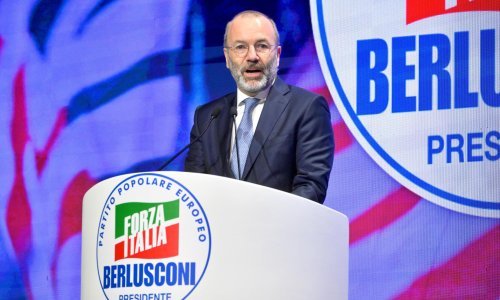 Šef europskih pučana: Glavni konkurent nam više nije lijevi centar, nego ekstremne stranke