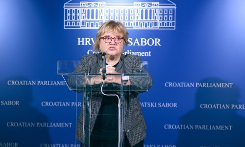 Mrak Taritaš o građanskom odgoju: 'HDZ ne želi kritički osposobljene građane'