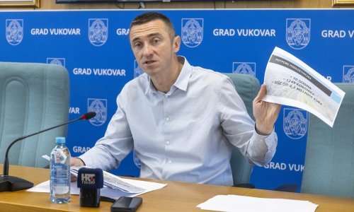 Penava: Pavliček neistinama prikriva vlastite 'nepodopštine i zlouporabe'