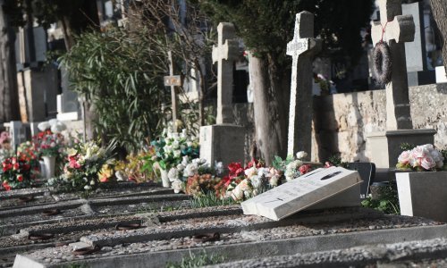 Nakon 27 godina stiže novi Zakon o grobljima; evo koji će se spomenici ukloniti