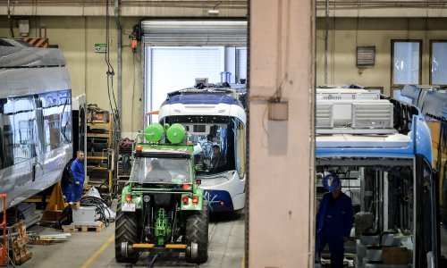 Uprava Končara predlaže dividendu od tri eura po dionici