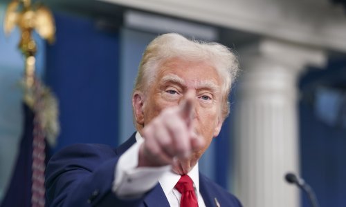 Trump smanjio financiranje: Ovi mediji su stranački, pristrani i 'woke'