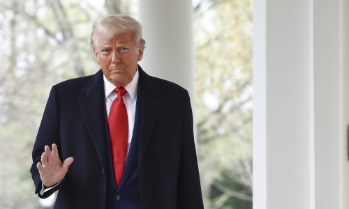 Trump stiže u Saudijsku Arabiju: Najavio je ambiciozne planove