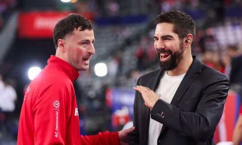 'Bravo, Nikola!' Tako je oduševljeni Bilić reagirao na Karabatićev odgovor o budućnosti rukometa