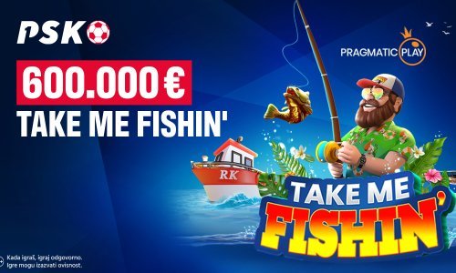 Priključi se turniru od 600.000 € u PSK casinu – nagrade te čekaju!