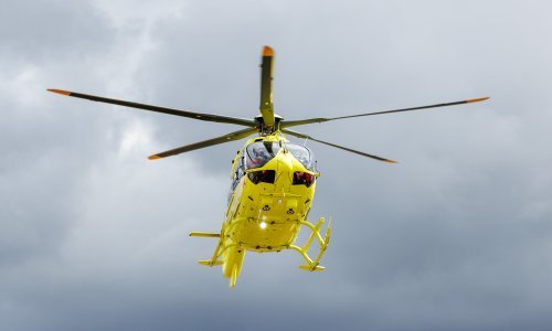 Helikopter hitne sletio po dijete na Lošinj, pa odletio prazan;  Pokrenut nadzor