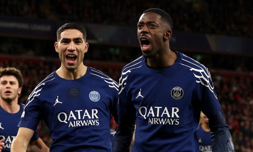 Dembele donio PSG-u veliku pobjedu i doveo ga na korak do finala Lige prvaka. Pogledajte gol
