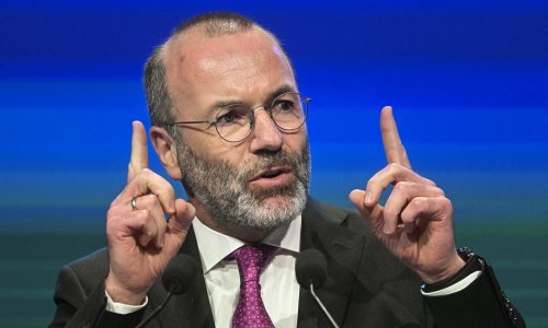 Weber ponovno izabran za predsjednika EPP-a: 'Puno toga je na kocki'