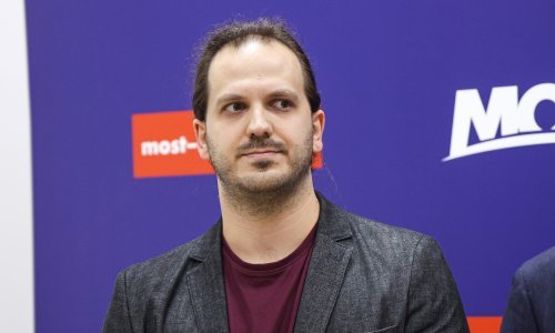 Most, HSP i Republika predali koalicijsku listu za zagrebačku Gradsku skupštinu