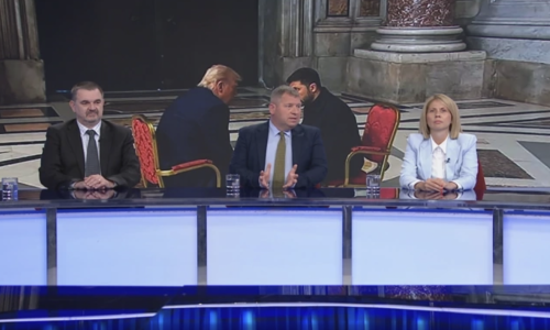 Analitičari o novoj točci pregovora Rusije i Ukrajine: Trump jednostavno igra igru