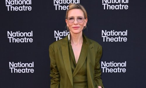 Ponovno je oduševila: Cate Blanchett odbacila štikle i uskočila u kultne cipele