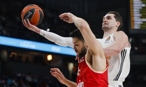 Sjajni Hrvat drži Real Madrid na životu, ali situacija i dalje nije dobra