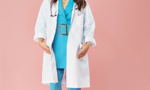 Dr. Larisa Čorda, poznata ginekologinja i autorica knjige 'Planiranje začeća, gostuje u Zagrebu, Rijeci i Splitu