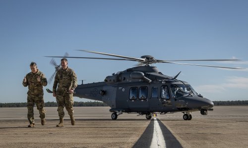 Amerikanci predstavili novi helikopter za praćenje nuklearnih konvoja, evo detalja