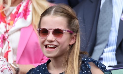 Princeza Charlotte već je sada najutjecajnija djevojčica: Pogledajte kako je rasla