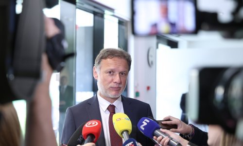 Jandroković: 'Ne mislim da smo mi stranka koja nije jaka u velikim gradovima'