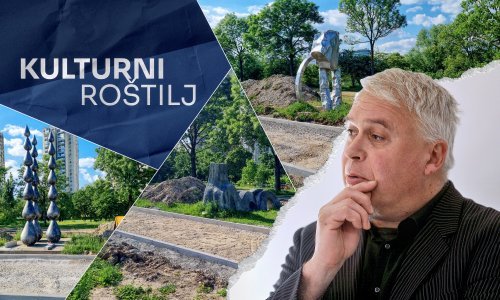 Drama oko biciklističke staze na Savskom nasipu: 'Nisu vidjeli skulpture, to ulazi u anale nadrealizma'