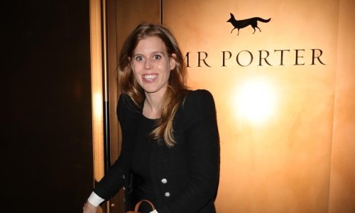 Princeza Beatrice u omiljenom sakou iz Zare i haljini koja nikad ne izlazi iz mode