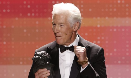 Richard Gere otvorio Instagram profil, začudit će vas koga je samo zapratio