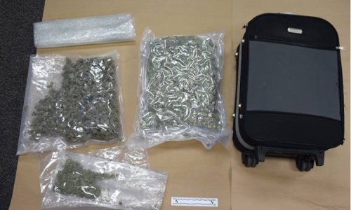 Policija upala u stan dilera u Novom Zagrebu, pronašla više od dva kilograma trave