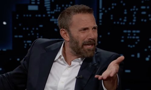 Ben Affleck odgovorio na pitanje svih pitanja: Evo zašto je uvijek tako mrzovoljan