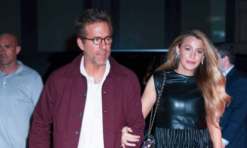 Pored Blake Lively u koži, Ryan Reynolds pao je u drugi plan