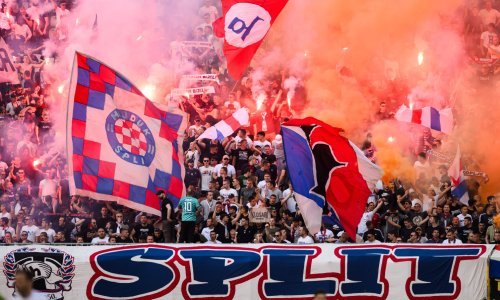 Torcida NK Hajduk