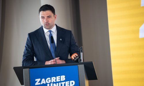 Bernardićev Zagreb United: 'Podnijeli smo kaznenu prijavu protiv zločinačkog udruženja na čelu s Tomaševićem'