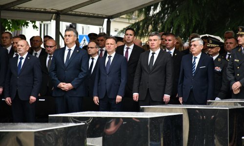Milanović, Plenković i Jandroković ponovno zajedno, okupit će ih obljetnica Bljeska