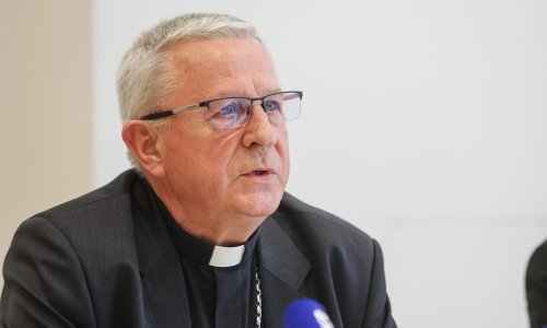 Pomoćni biskup Gorski: Izražavamo žaljenje i čekamo pravorijek policije