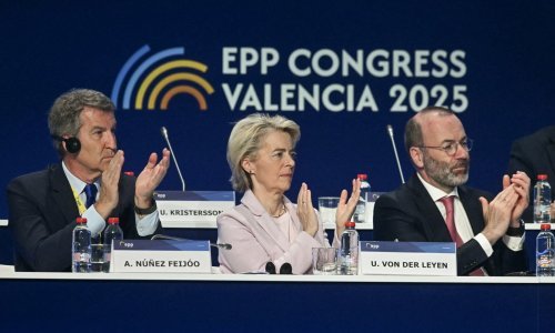 Europski pučani iz Valencije poručili: Zaustavit ćemo val autoritarizma!
