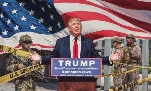 Zašto SAD, kojeg su izgradili imigranti, toliko strahuje od stranaca