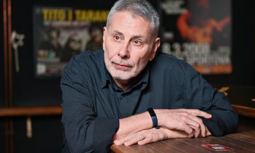 Zdenko Kolar o Idolima, Beogradu, Srbiji i studentima: Ušli su ti klinci i upalili svjetlo. Da vidimo tko je tko