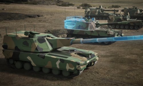 Haubica koja mijenja pravila igre, žele je svi: Automatizacija, AI i rekordni domet