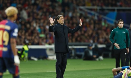 Trener Intera se naklonio zvijezdi Barcelone: Nemoguće ga je zaustaviti