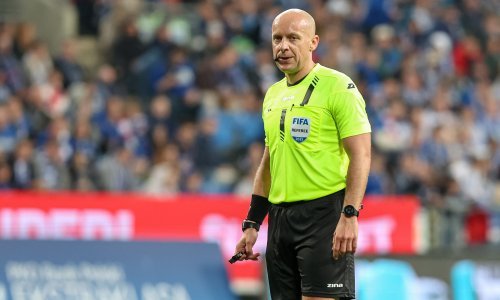 Sudio je finale Svjetskog prvenstva, sada će suditi završnicu albanske lige