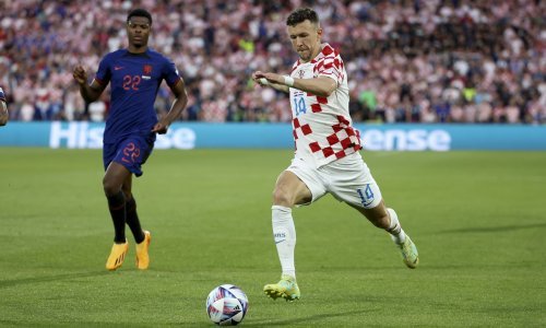 Perišić 'prozvao' igrača Intera: Ne bi bio takav protiv mene