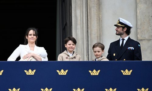 Mala princeza čije ime i Hrvati vole, bila je zvijezda kraljevske svečanosti