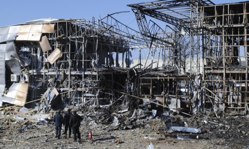 Rusi ne miruju na Praznik rada: Dvoje poginulih i 15 ozlijeđenih u Odesi, eksplozije diljem Ukrajine