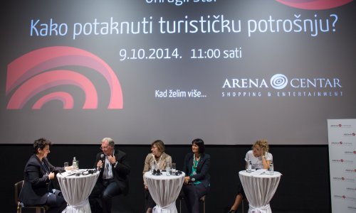 'Zagreb može postati nova europska shopping destinacija'