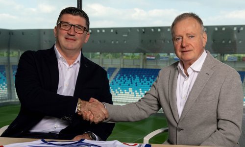 Osijek objavio ime novog sportskog direktora