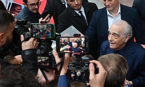 U novom Scorsesejevom dokumentarnom filmu bit će i intervju s papom Franjom