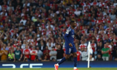 Skandalozno ponašanje navijača Arsenala; rasistički se iživljavali na igračima PSG-a