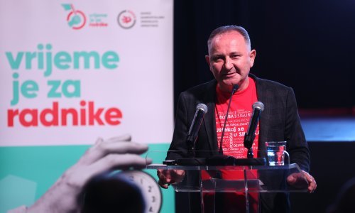 Novosel zatražio uvođenje treće razine minimalne plaće prema složenosti poslova